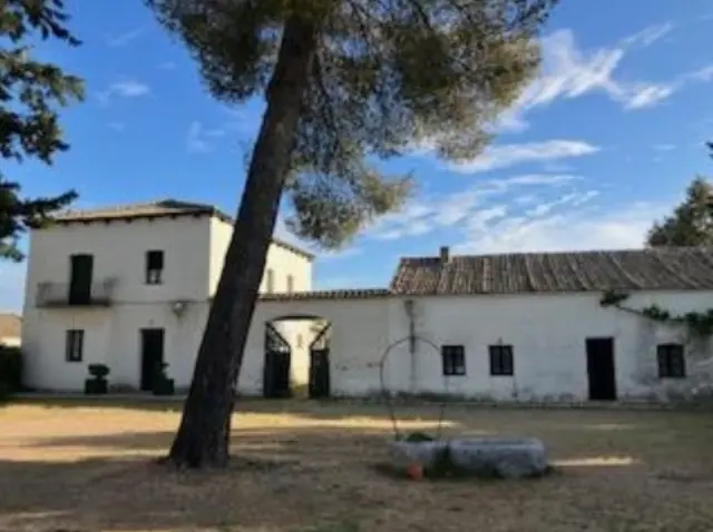 Subasta de finca rústica en Boecillo el 13 de abril de 2026