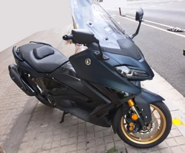 Subasta de turismos Yamaha Xp560d el 13 de abril de 2026