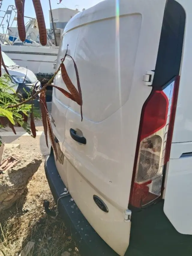 Subasta de turismos Ford Transit Connect el 6 de abril de 2026