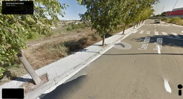 Subasta de finca rústica en Tarrega el 13 de abril de 2026