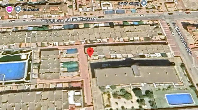 Subasta de vivienda en Mazarrón el 6 de abril de 2026