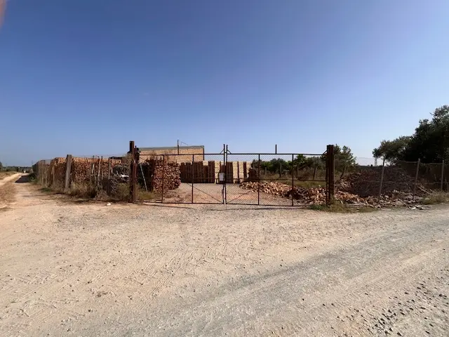 Subasta de finca rústica en Aznalcazar el 20 de abril de 2026