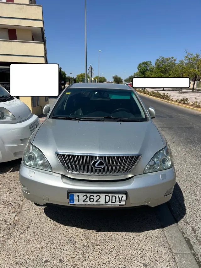 Subasta de turismos Lexus Lexus Rx300 el 30 de marzo de 2026