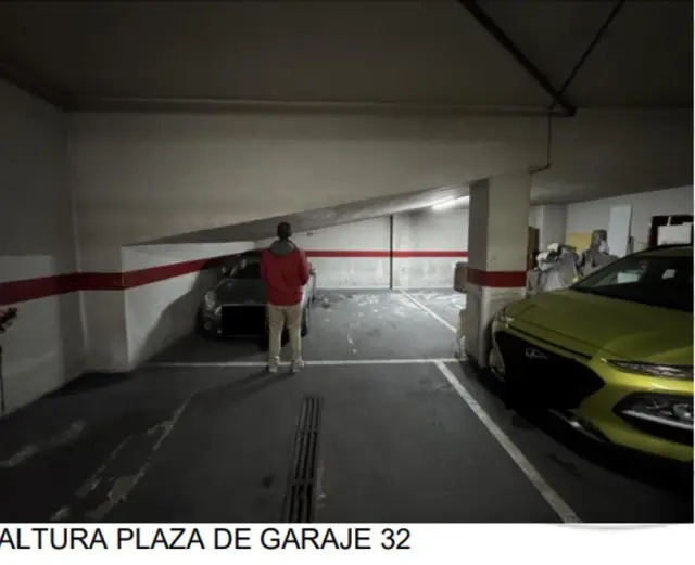 Subasta de garaje en Murcia el 13 de abril de 2026