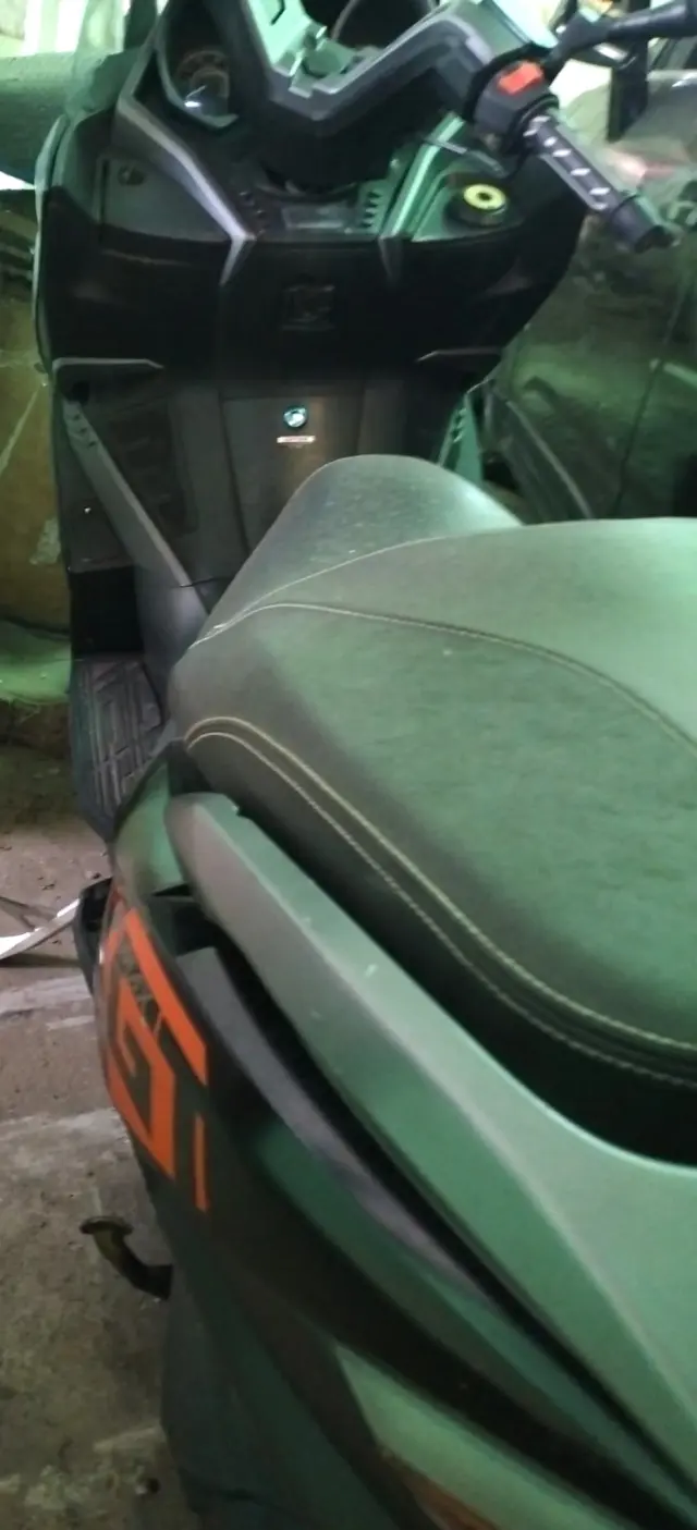 Subasta de turismos Messerschmitt Emperor el 13 de abril de 2026