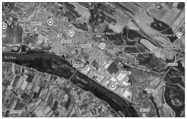 Subasta de solar en Lodosa el 6 de abril de 2026