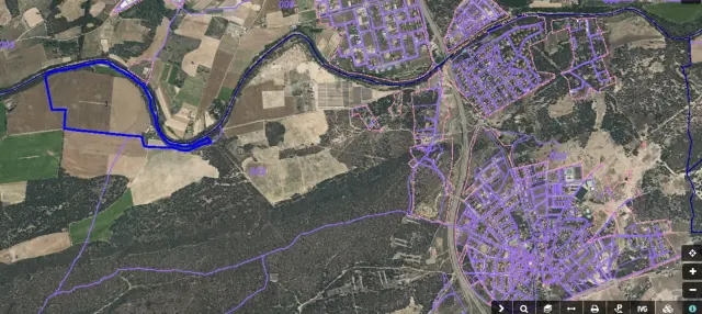 Subasta de finca rústica en Boecillo el 13 de abril de 2026