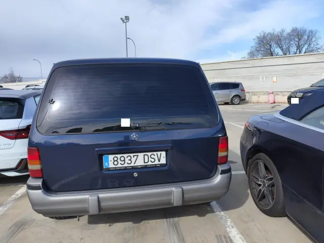 Subasta de otros Chrysler Voyager el 20 de abril de 2026