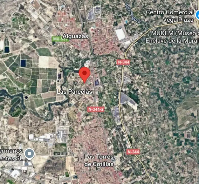 Subasta de vivienda en Las Torres De Cotillas el 25 de marzo de 2026