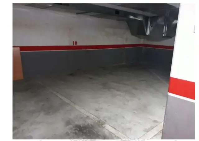 Subasta de garaje en Cunit el 6 de abril de 2026