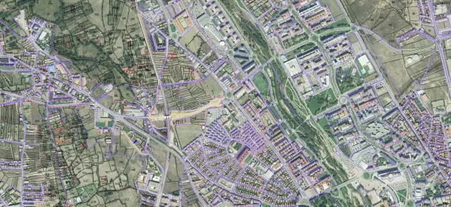 Subasta de vivienda en San Andres Del Rabanedo el 12 de abril de 2026