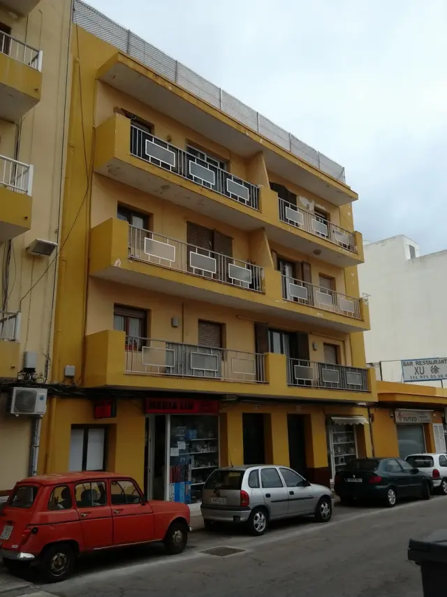 Subasta de vivienda en Mahón el 1 de abril de 2026