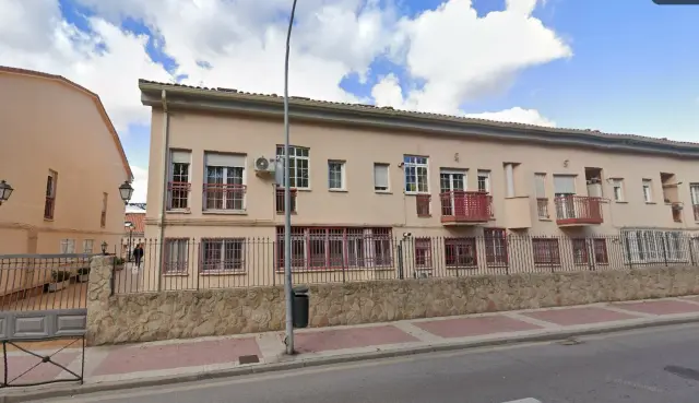 Subasta de garaje en Collado Villalba el 13 de abril de 2026