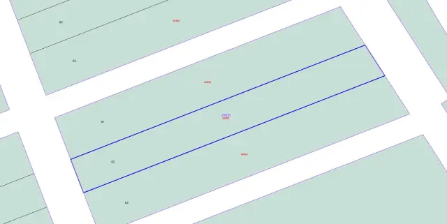 Subasta de solar en Aldeamayor De San Martin el 6 de abril de 2026