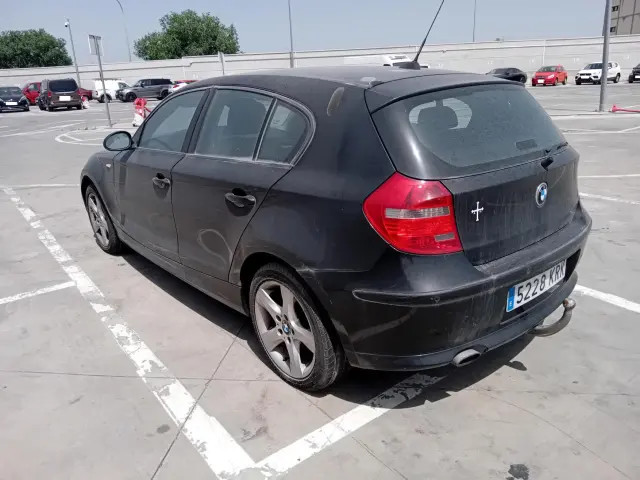 Subasta de turismos Bmw 120d el 20 de abril de 2026