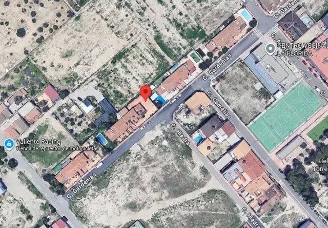 Subasta de vivienda en Las Torres De Cotillas el 25 de marzo de 2026