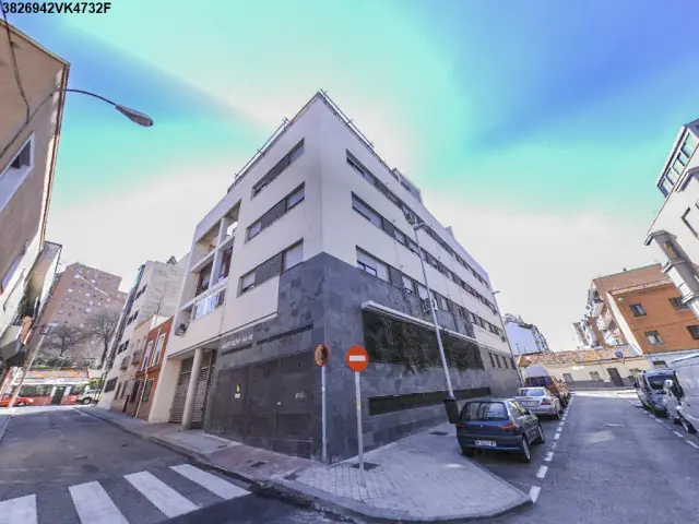 Subasta de garaje en Madrid el 20 de abril de 2026