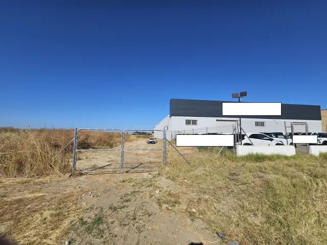 Subasta de solar en Santiponce el 23 de marzo de 2026