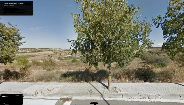 Subasta de finca rústica en Tarrega el 13 de abril de 2026