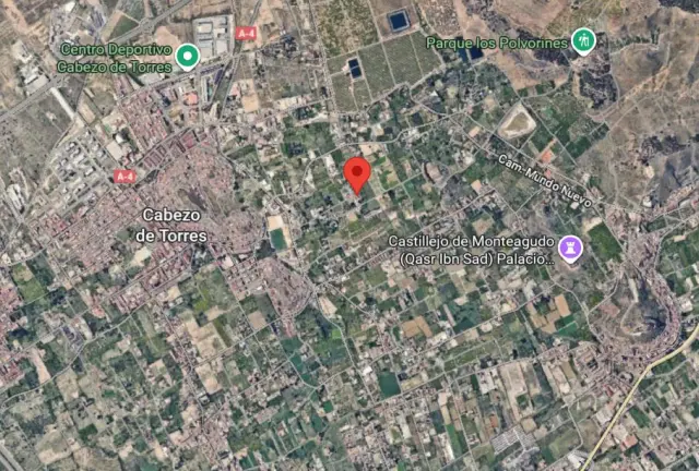 Subasta de vivienda en Monteagudo el 30 de marzo de 2026