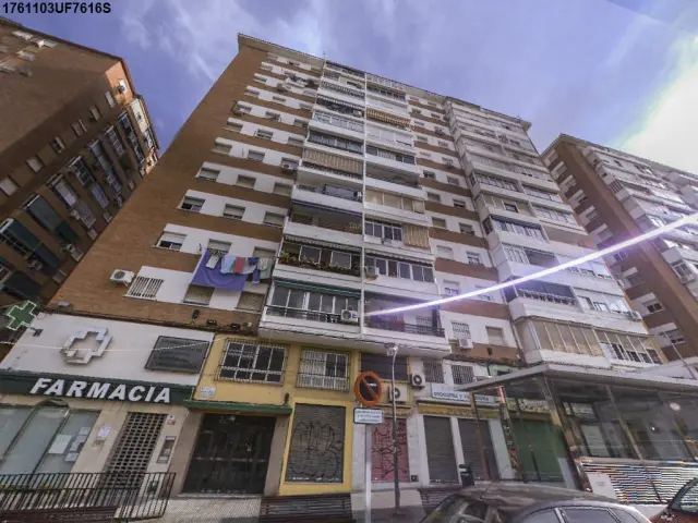 Subasta de vivienda en Málaga el 23 de abril de 2026