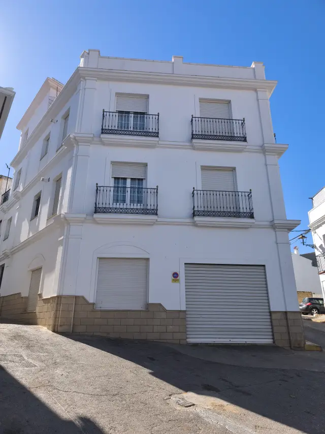 Subasta de vivienda en Algamitas el 20 de abril de 2026