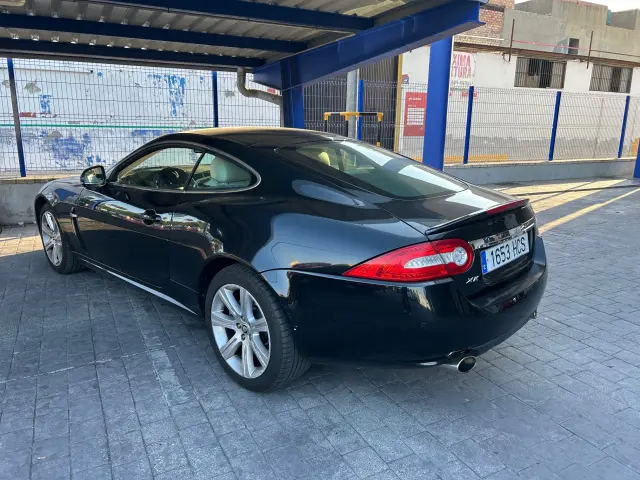 Subasta de turismos Jaguar Jaguar Xk 5,0 Luxury C el 30 de marzo de 2026
