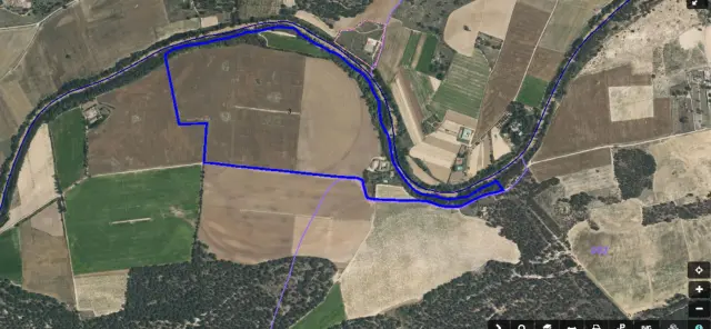 Subasta de finca rústica en Boecillo el 13 de abril de 2026