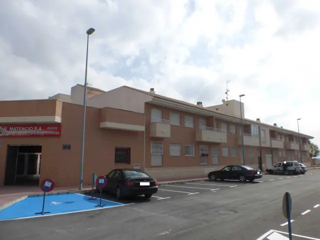 Subasta de vivienda en Lorquí el 23 de marzo de 2026