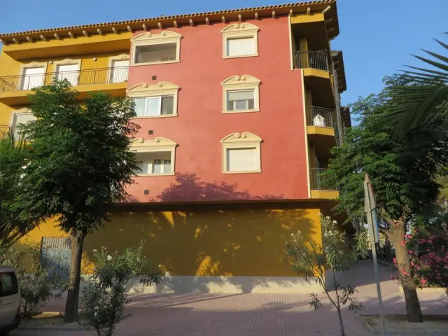 Subasta de trastero en Monforte Del Cid el 13 de abril de 2026