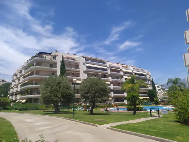 Subasta de vivienda en Marbella el 20 de abril de 2026