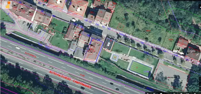 Subasta de garaje en Oviedo el 30 de marzo de 2026