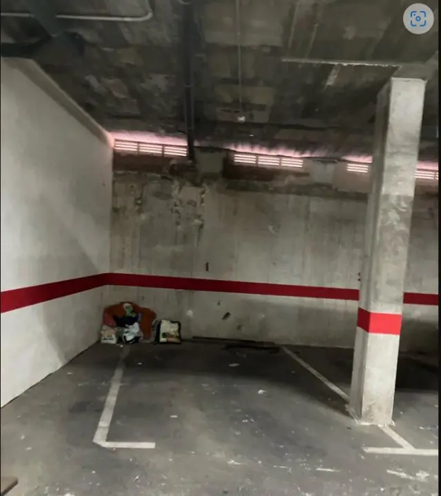 Subasta de garaje en El Campello el 23 de marzo de 2026