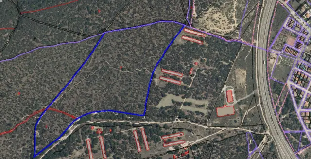 Subasta de finca rústica en Boecillo el 13 de abril de 2026