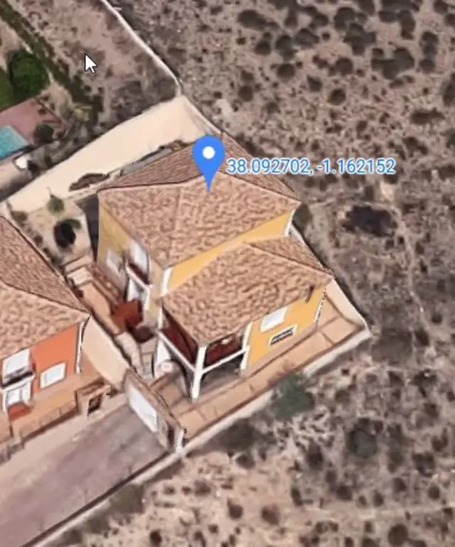 Subasta de vivienda en Molina De Segura el 23 de marzo de 2026