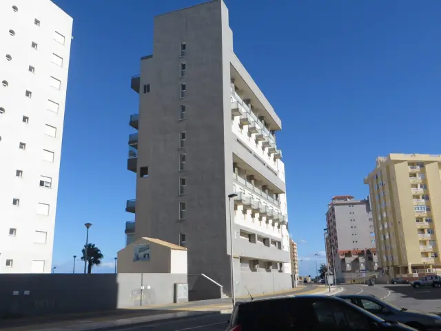 Subasta de garaje en San Javier el 8 de abril de 2026