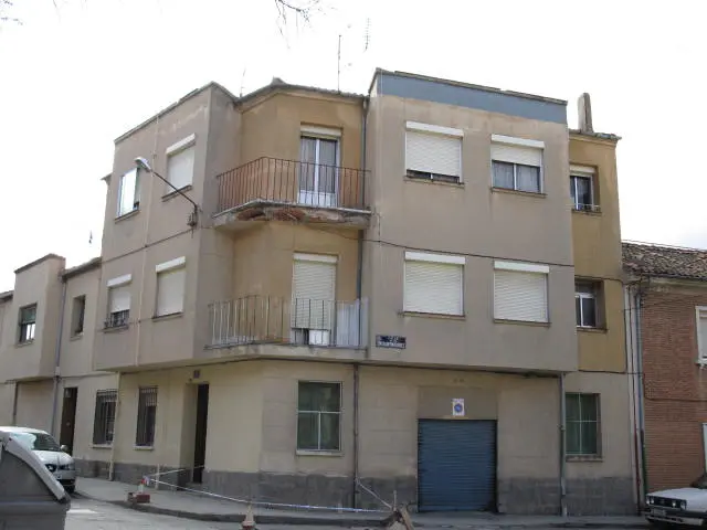 Subasta de vivienda en Segovia el 2 de abril de 2026