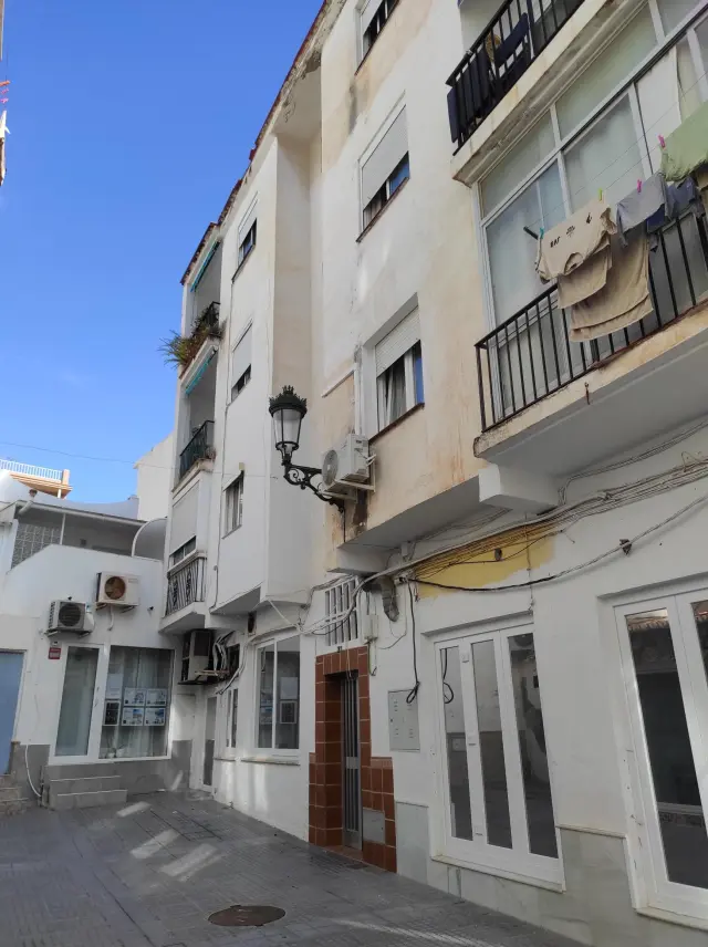 Subasta de vivienda en Nerja el 13 de abril de 2026