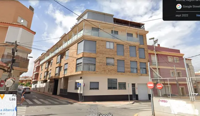 Subasta de garaje en Murcia el 23 de marzo de 2026