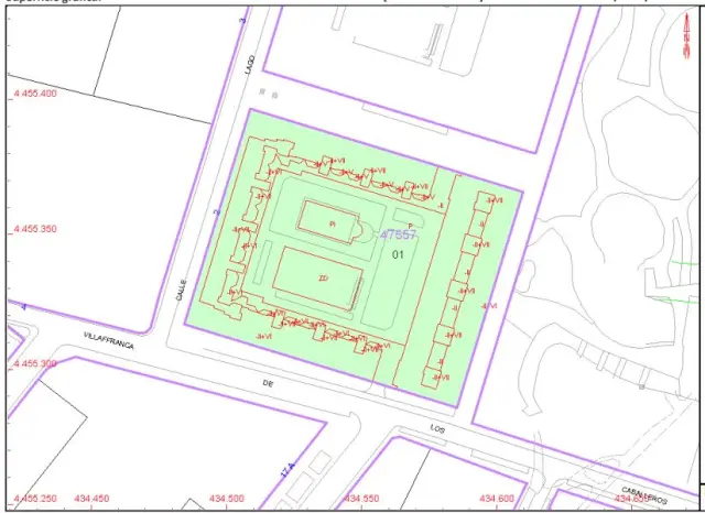 Subasta de garaje en Parla el 30 de marzo de 2026