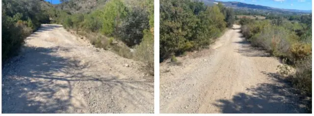 Subasta de finca rústica en Bocairent el 30 de marzo de 2026