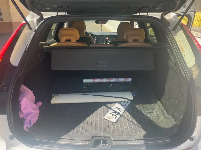 Subasta de turismos Volvo Xc60 el 30 de marzo de 2026