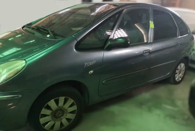 Subasta de turismos Citroen Xsara Picasso el 13 de abril de 2026
