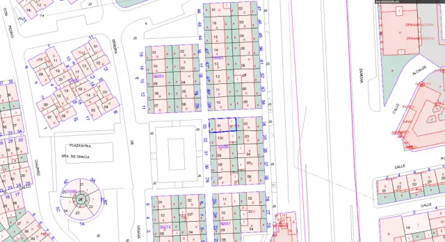 Subasta de vivienda en Gelves el 6 de abril de 2026