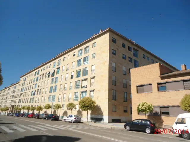 Subasta de garaje en Salamanca el 20 de abril de 2026