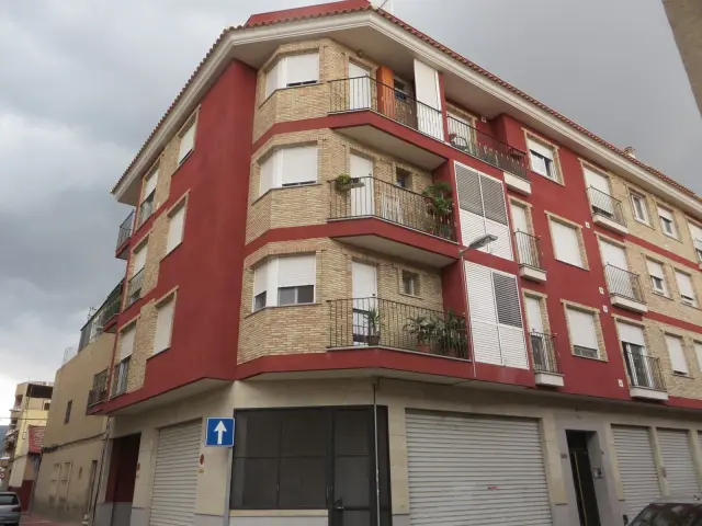 Subasta de vivienda en Murcia el 15 de abril de 2026