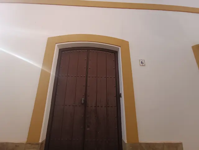 Subasta de vivienda en Terque el 23 de marzo de 2026