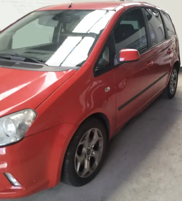 Subasta de turismos Ford C-max el 13 de abril de 2026
