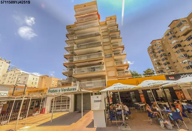 Subasta de local comercial en Gandía el 20 de abril de 2026