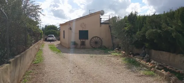 Subasta de finca rústica en Inca el 20 de abril de 2026